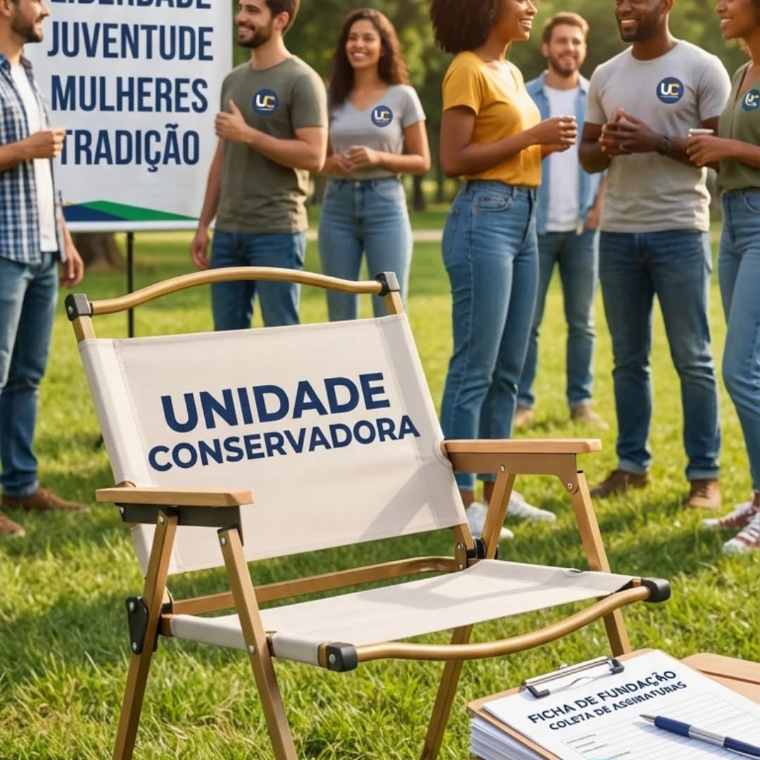 REQUISITOS PARA A CRIAÇÃO E O REGISTRO DE PARTIDO POLÍTICO