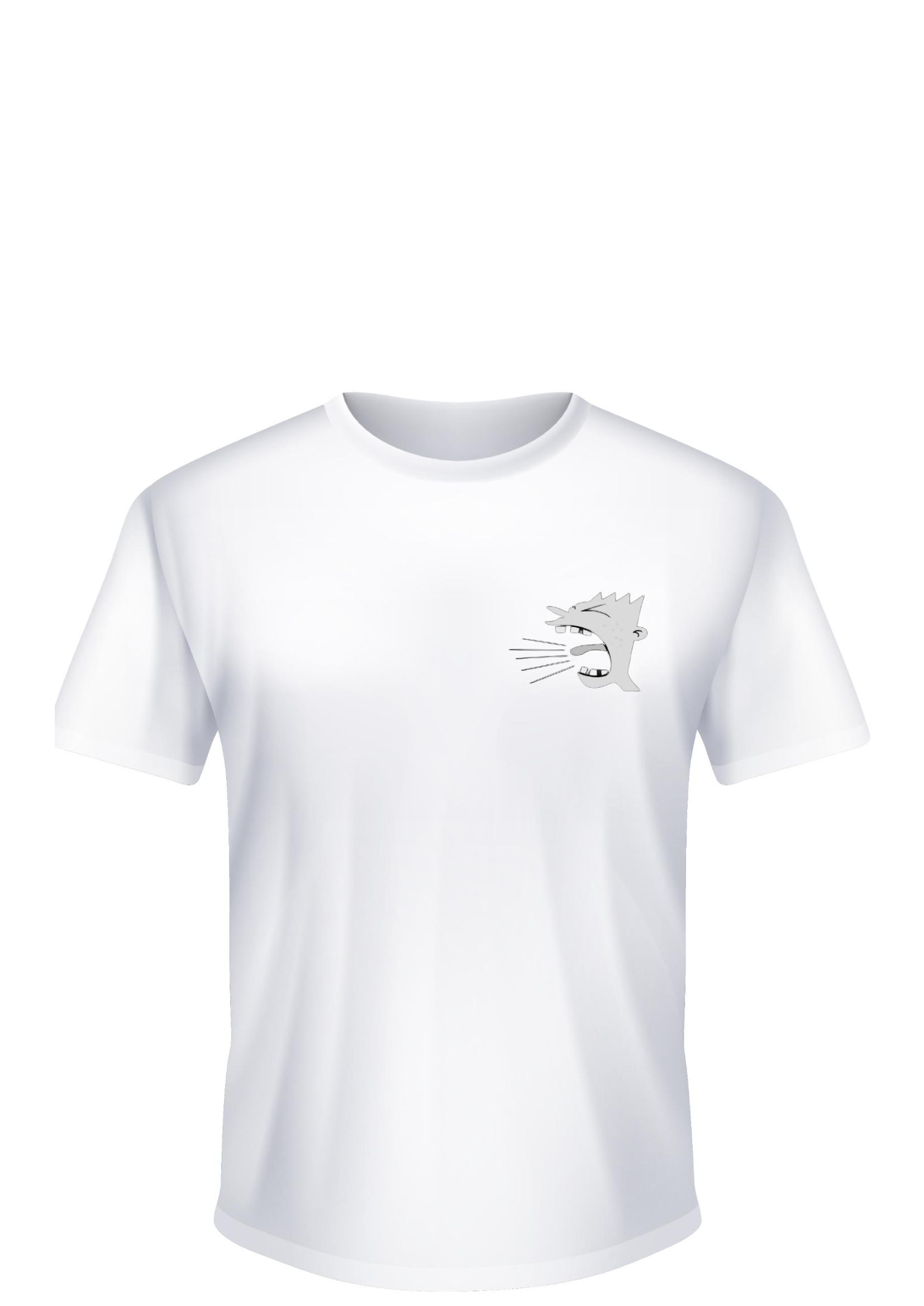 Camiseta Oficial Branco Unisex